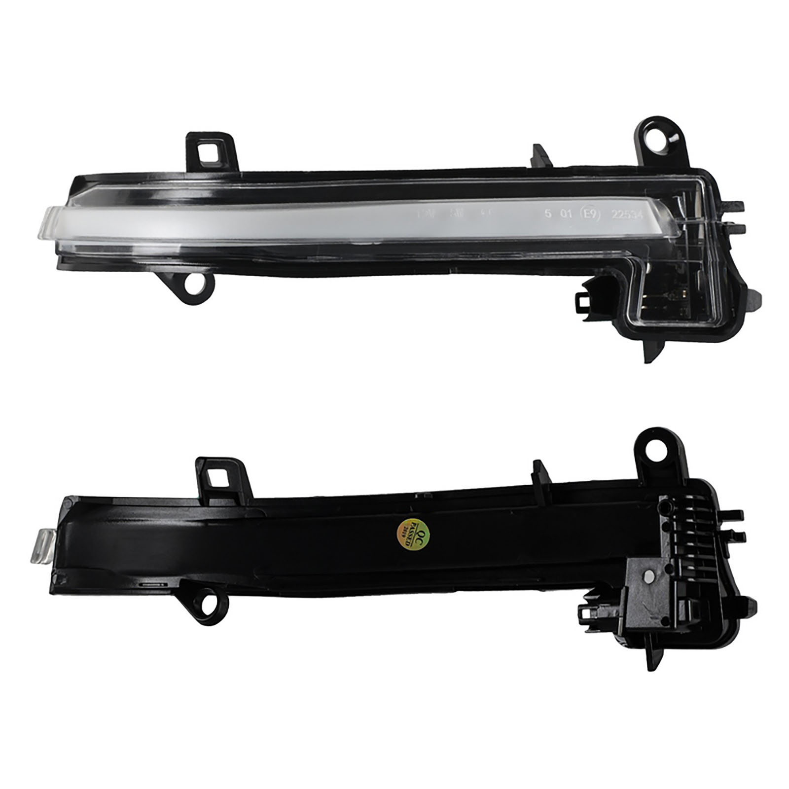 Frecce specchio progressive chiare per BMW (2PCS)