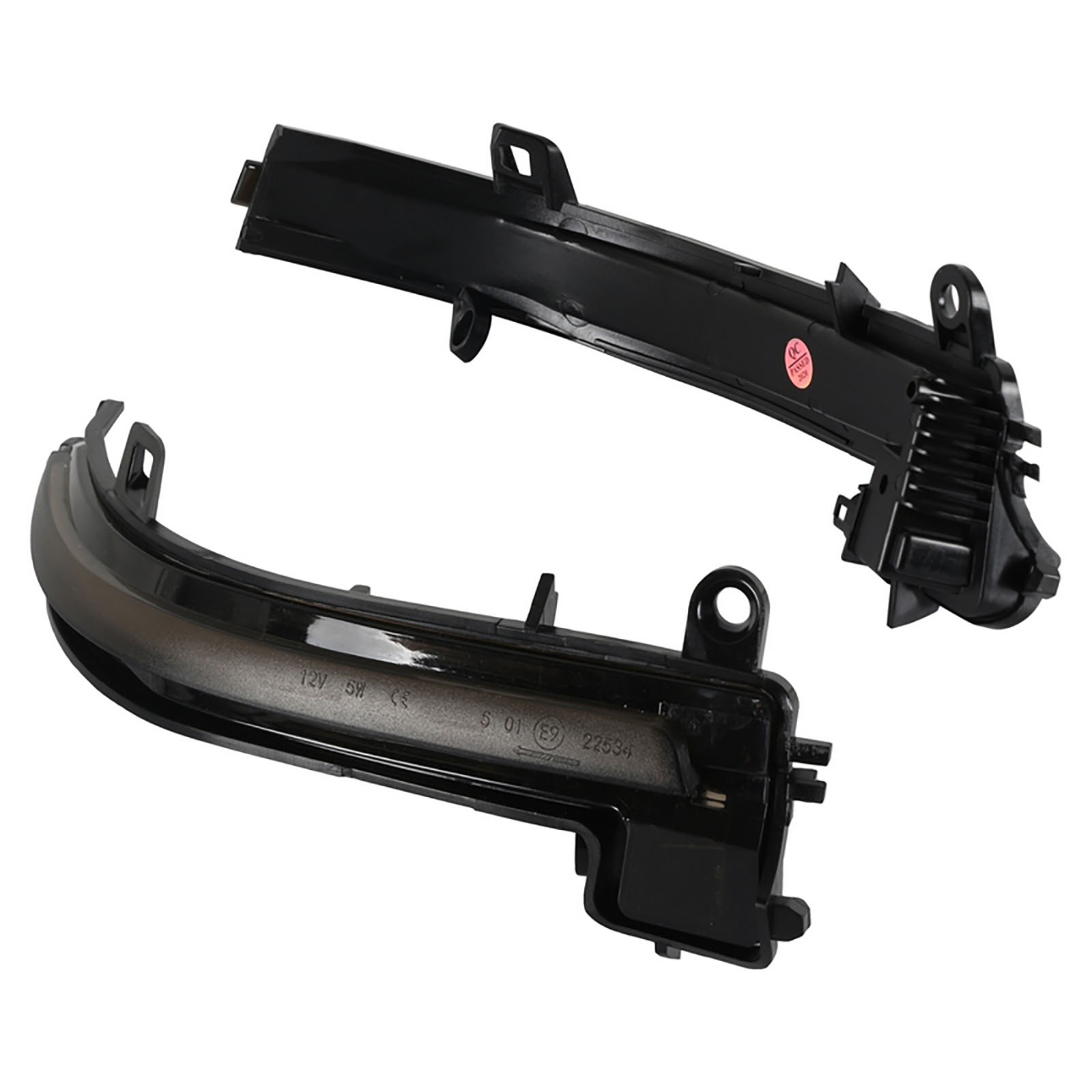 Dynamic mirror Turn light smoked for BMW (2PCS)