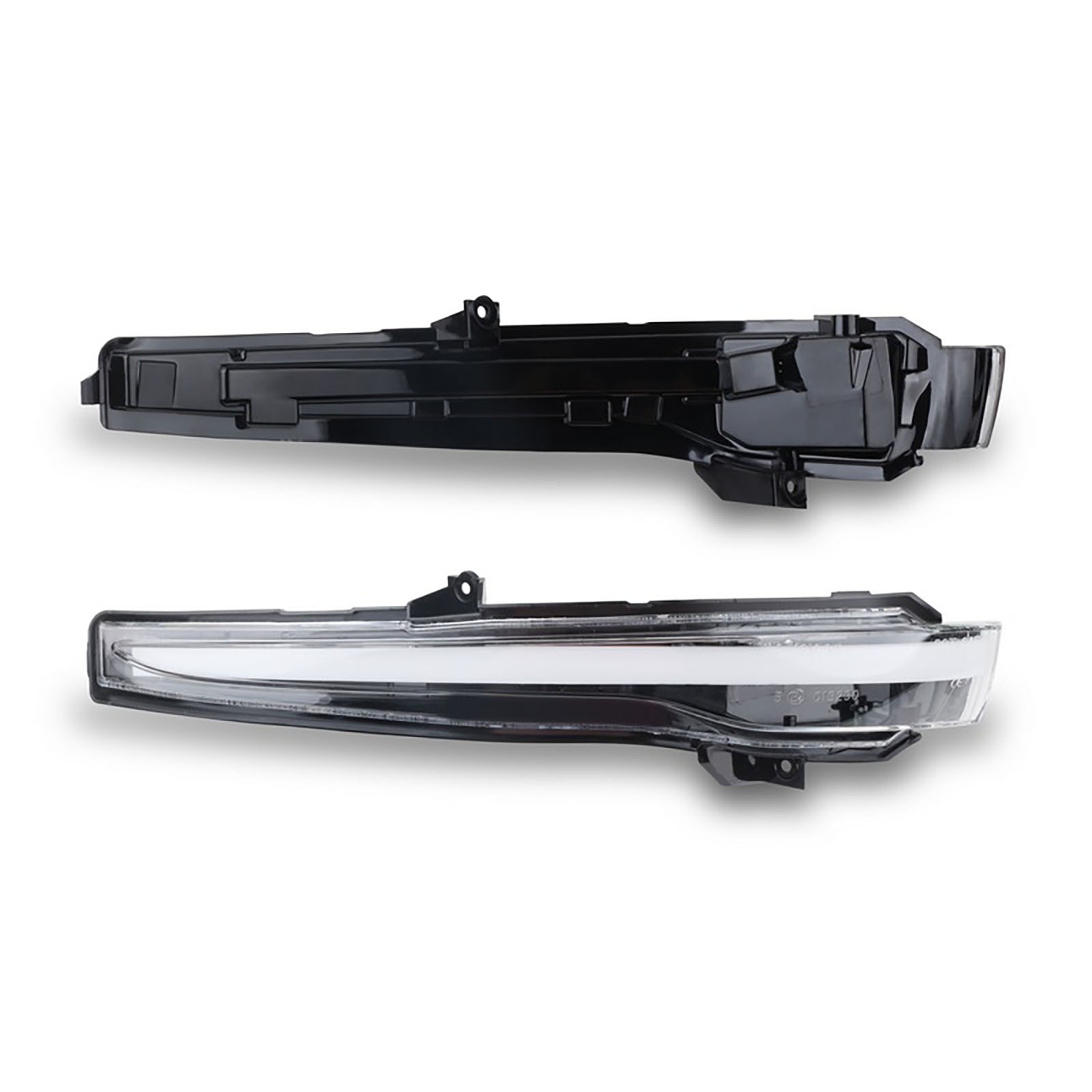 Frecce specchio prog. chiare per Mercedes-Benz (2PCS)