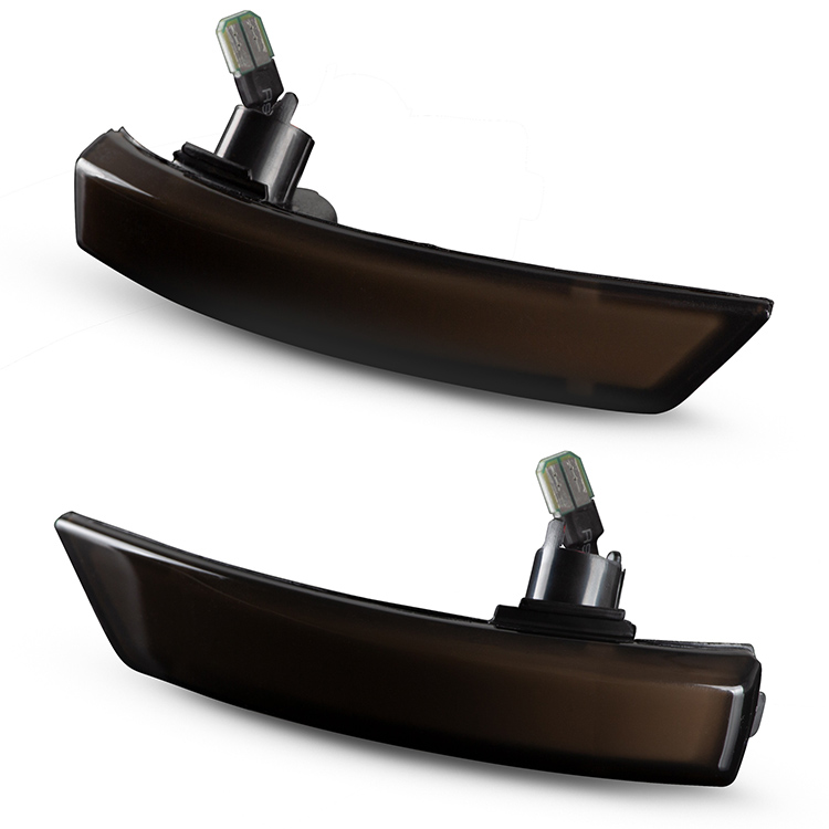 Frecce specchio prog. fumé per Ford Focus (2PCS)