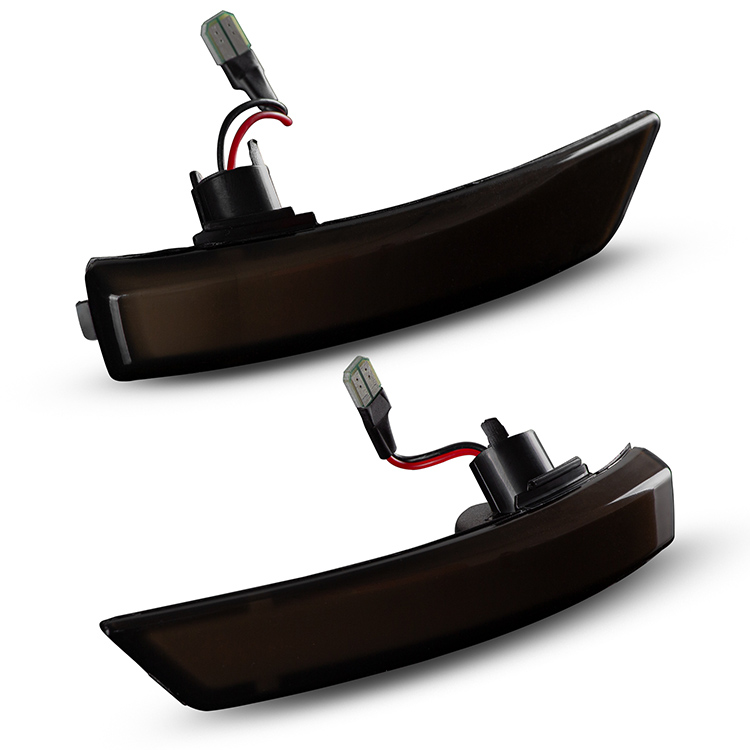 Frecce specchio prog. fumé per Ford Focus (2PCS)