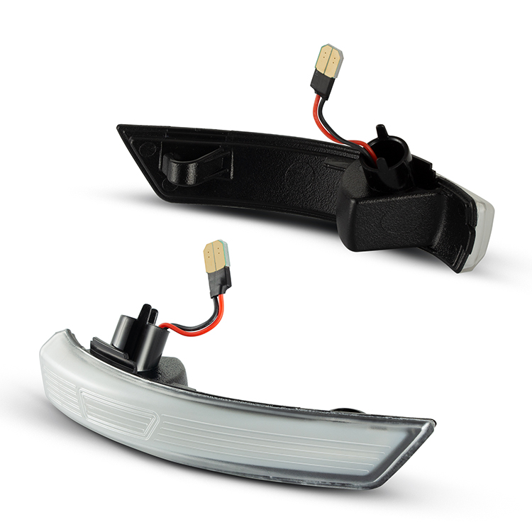 Dynamic mirror Turn light clear for Ford Focus,Monde