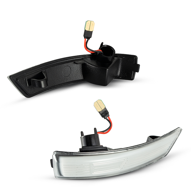 Dynamic mirror Turn light clear for Ford Focus,Monde