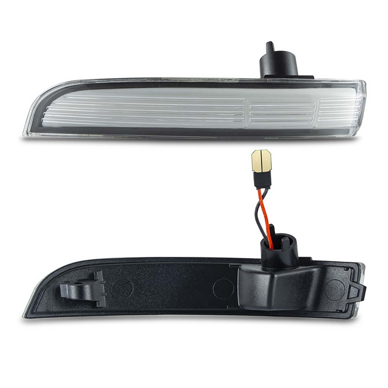 Frecce specchio prog. chiare per Ford Kuga II (2PCS)