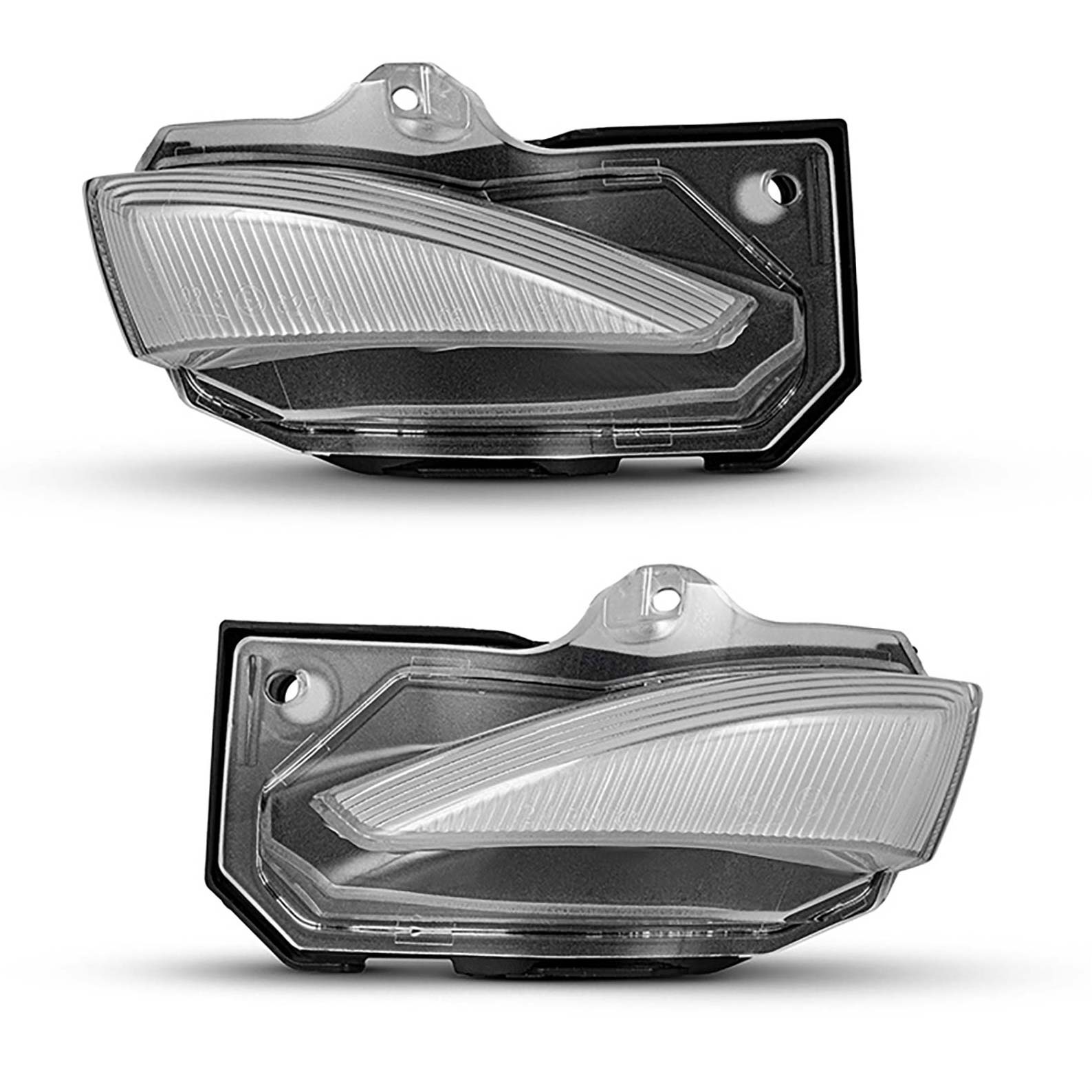Dynamic mirror Turn light clear for Toyota Corolla (