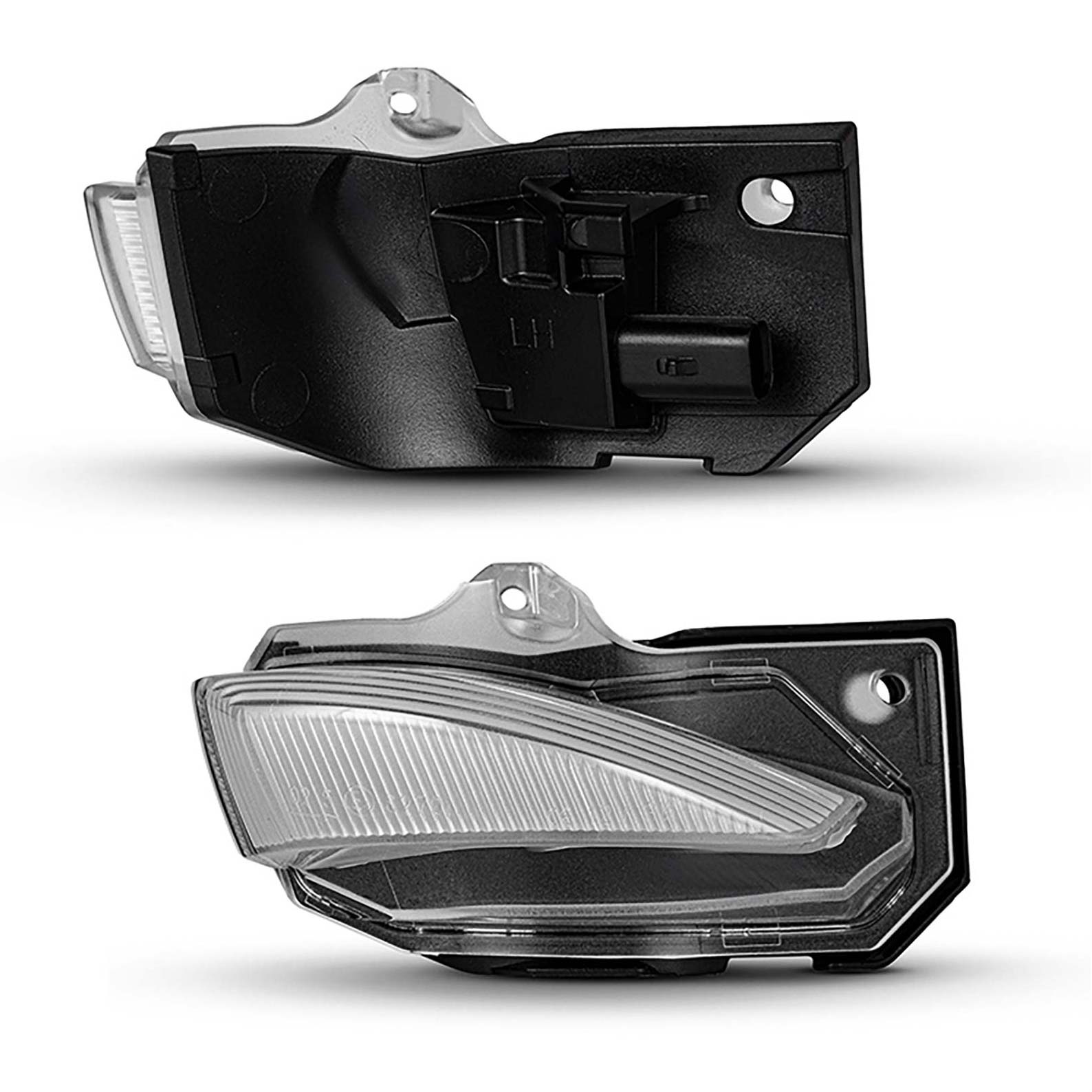 Dynamic mirror Turn light clear for Toyota Corolla (