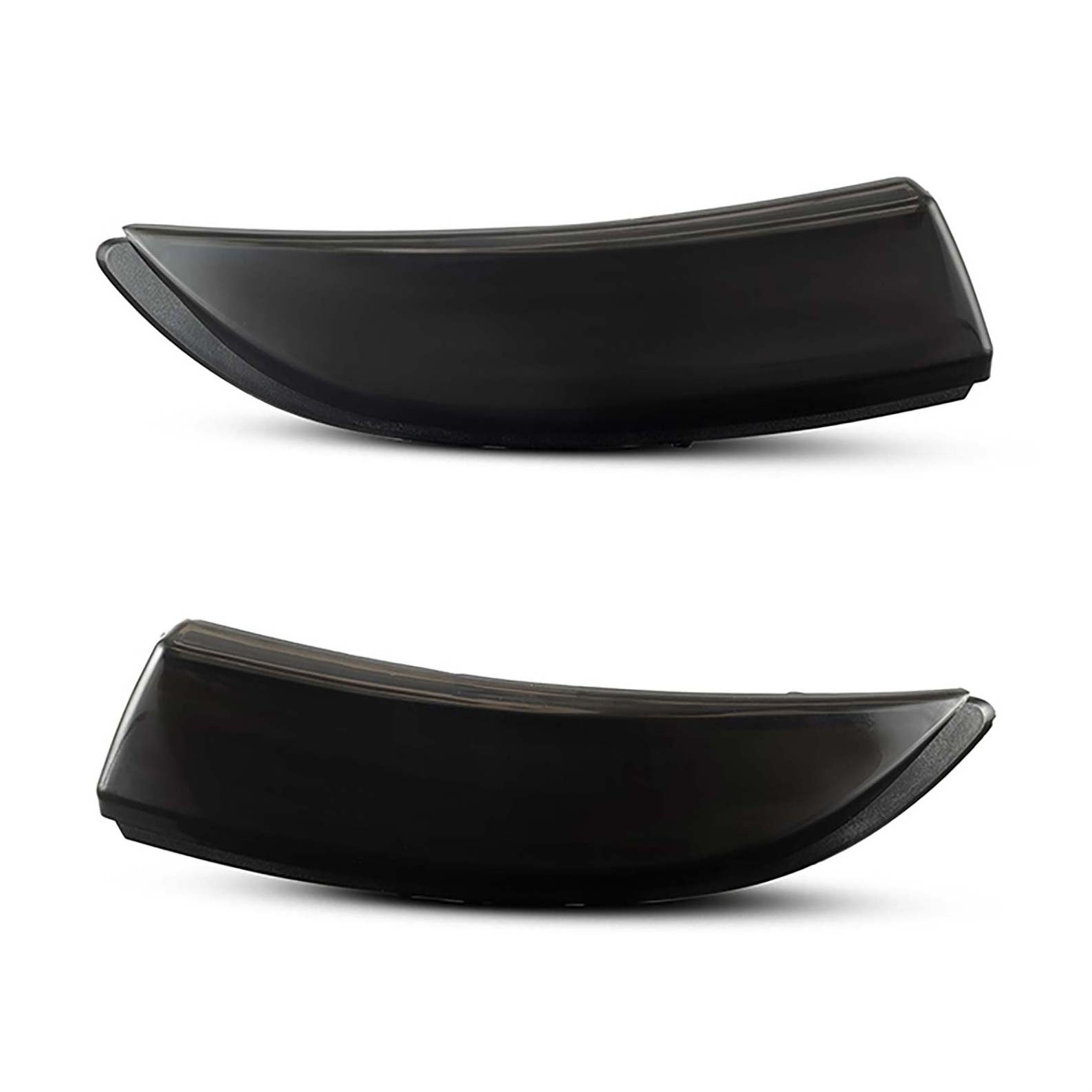 Frecce specchio prog. fumè per Ford Fiesta 6 (2PCS)