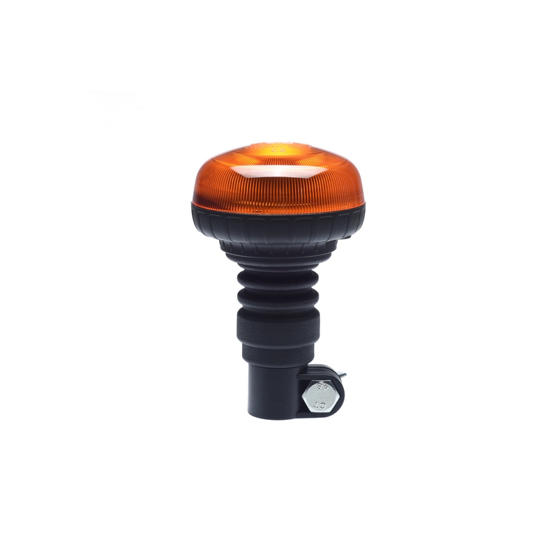 Rotating Led Beacon HIGHWAY SLIM Flex Base (1PCS)