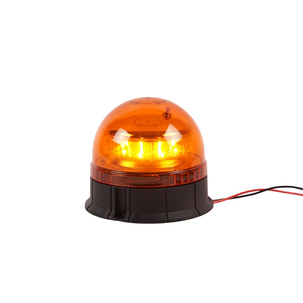 Lampeggiante a Led Blaze base Piana