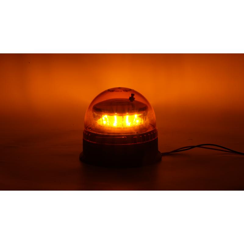 Lampeggiante a Led Blaze base Piana