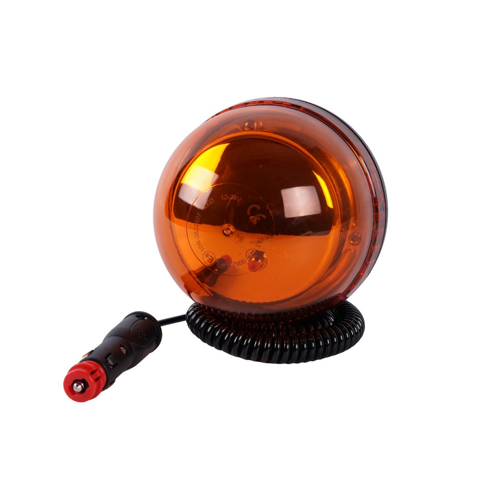 Lampeggiante a Led Blaze base Magnetica