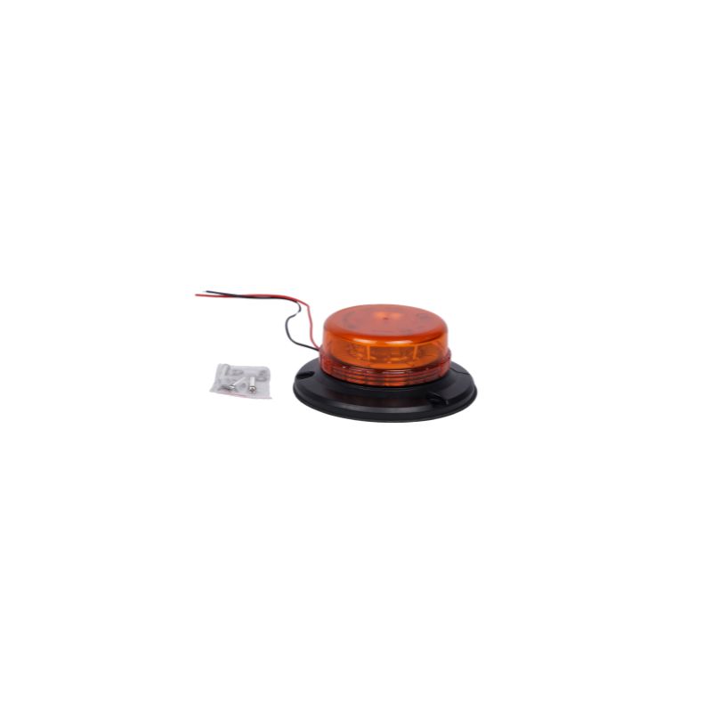 Led Impact Beacon Flat base