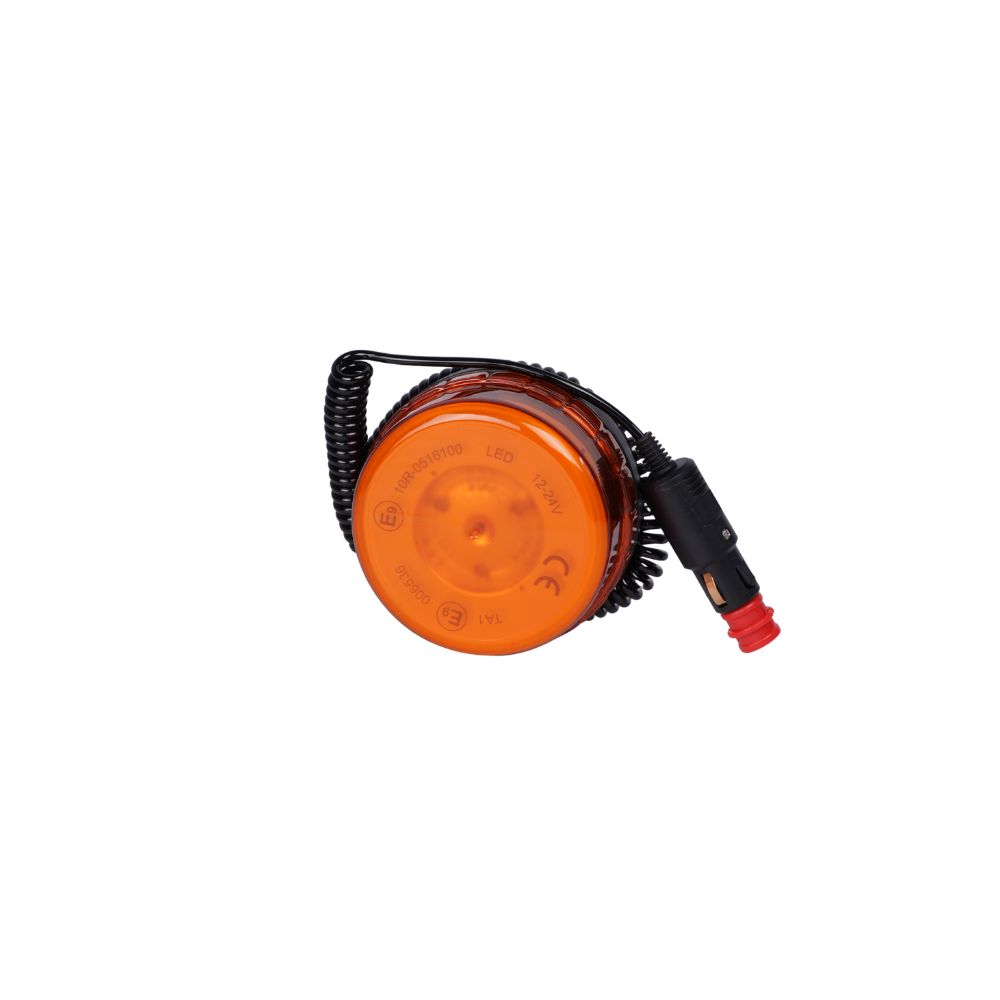 Lampeggiante a Led Impact base Magnetica