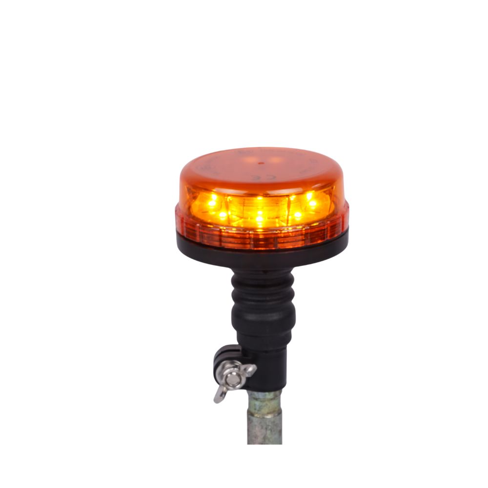 Lampeggiante a Led Impact base Flex