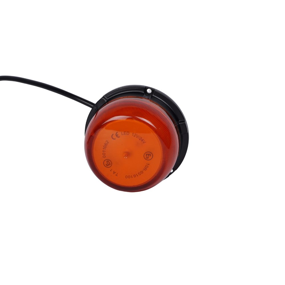 Led Grader Beacon Flat base