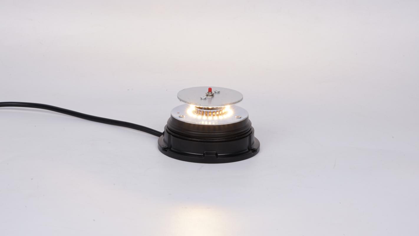 Led Grader Beacon Flat base