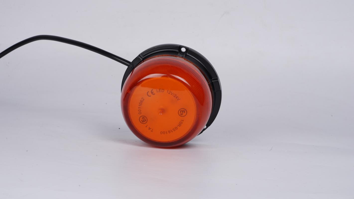 Led Grader Beacon Flat base