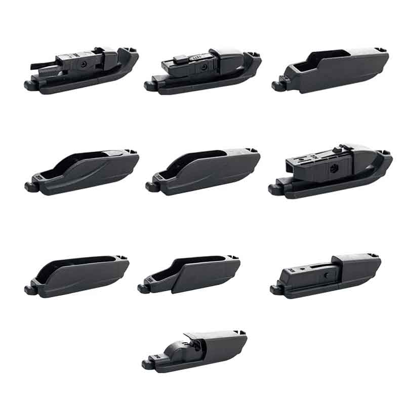 Spazzola BACKFIT BF280 280mm 11 (1PCS)