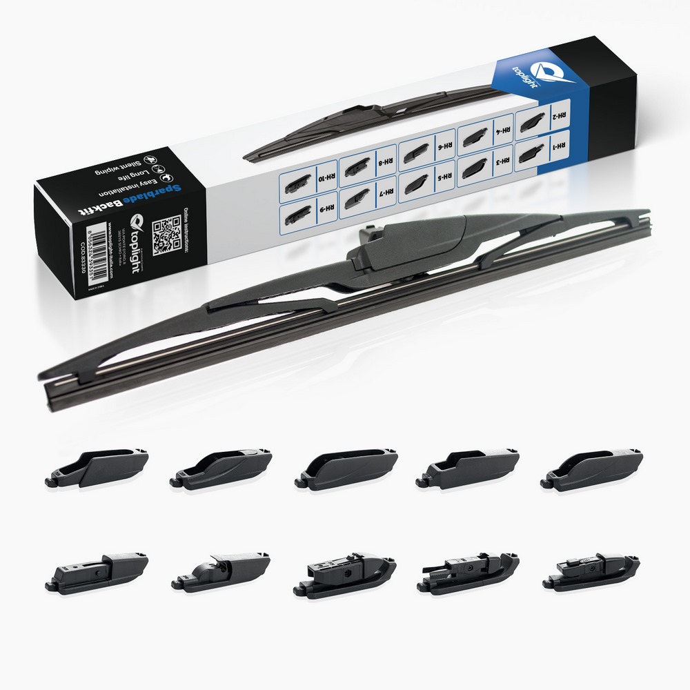 Wiper Blade BACKFIT BF330 330mm 13 (1PCS)