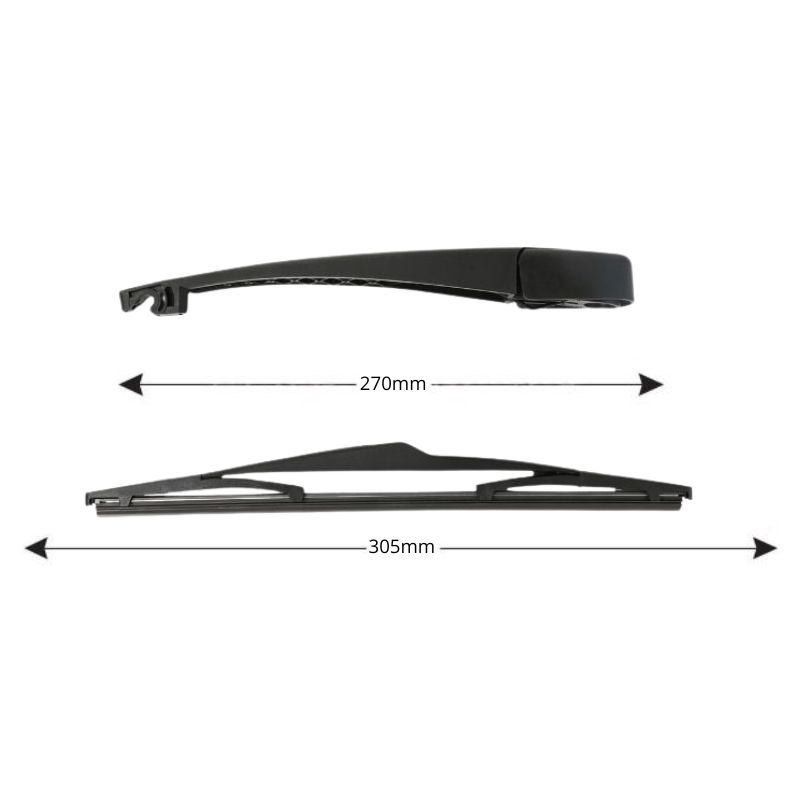 TRA-K3P2 Kit Tergilunotto KIA Picanto 305mm