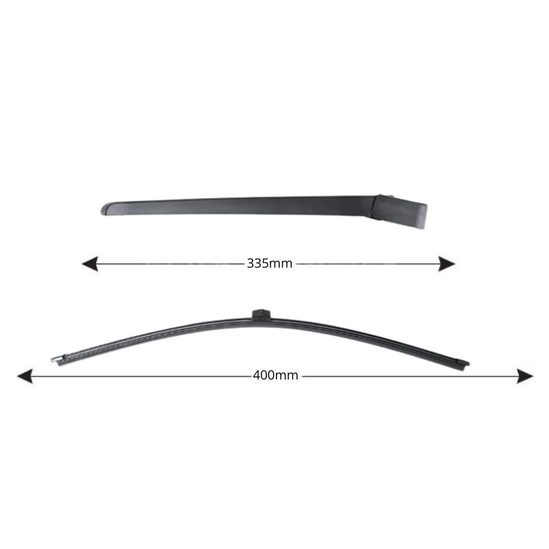 TRA-M8V1 Kit Tergilunotto MERCEDES-BENZ Classe V [447] 400mm