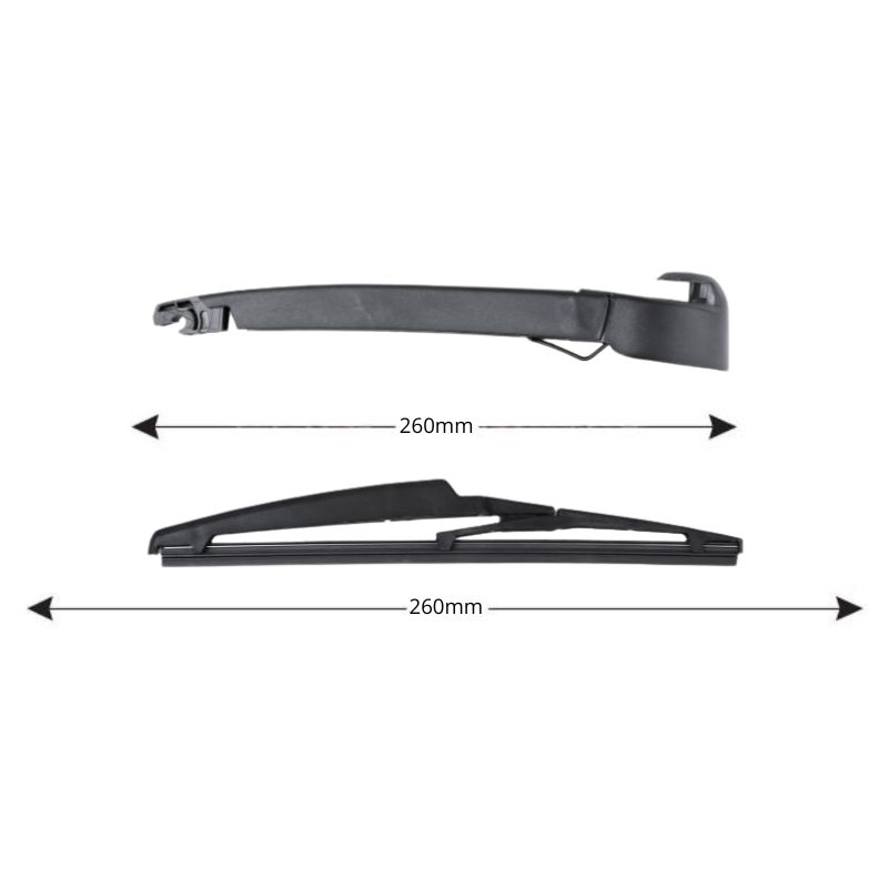 TRA-M9Z1 Kit Tergilunotto MG ZS 250mm