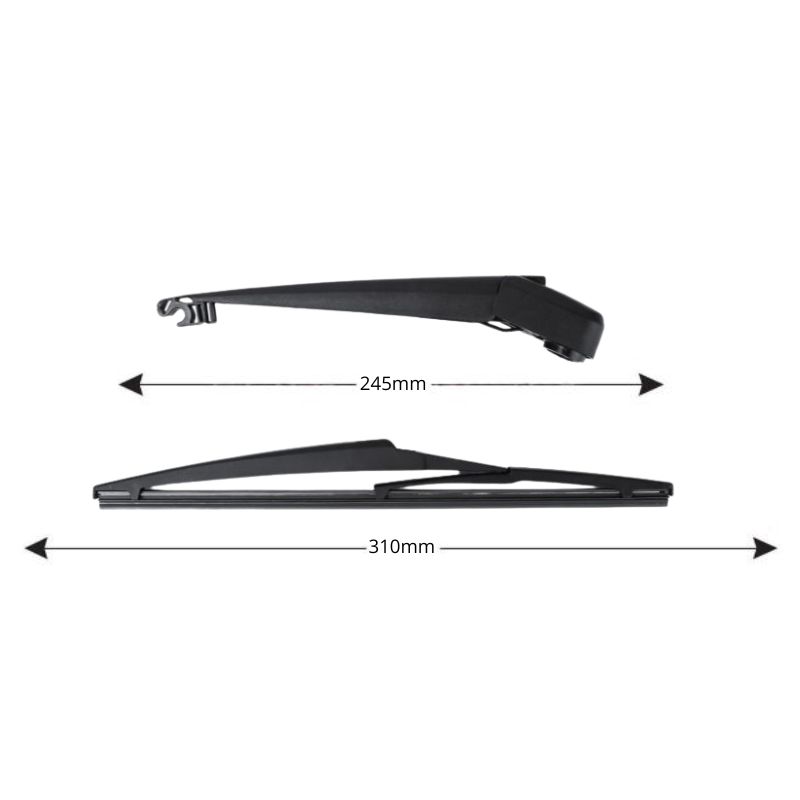 TRA-T7A5 Kit Tergilunotto TOYOTA Avensis Wagon 310mm