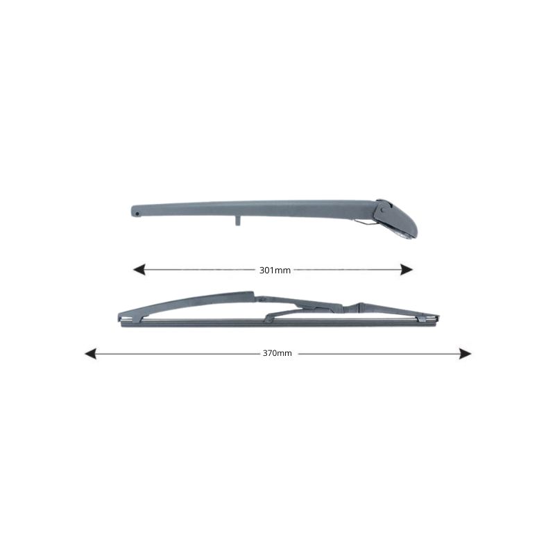 TRA-A412 Kit Tergilunotto ALFA ROMEO/FIAT 350mm