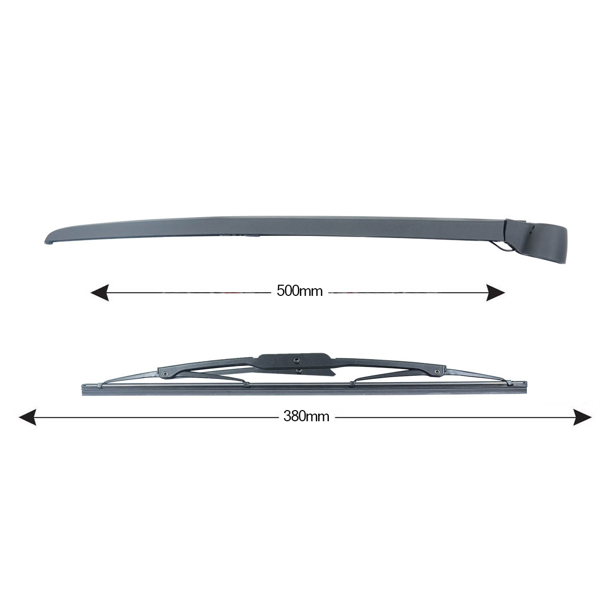 TRA-A8A13 Kit Tergilunotto AUDI A6 Avant 380mm