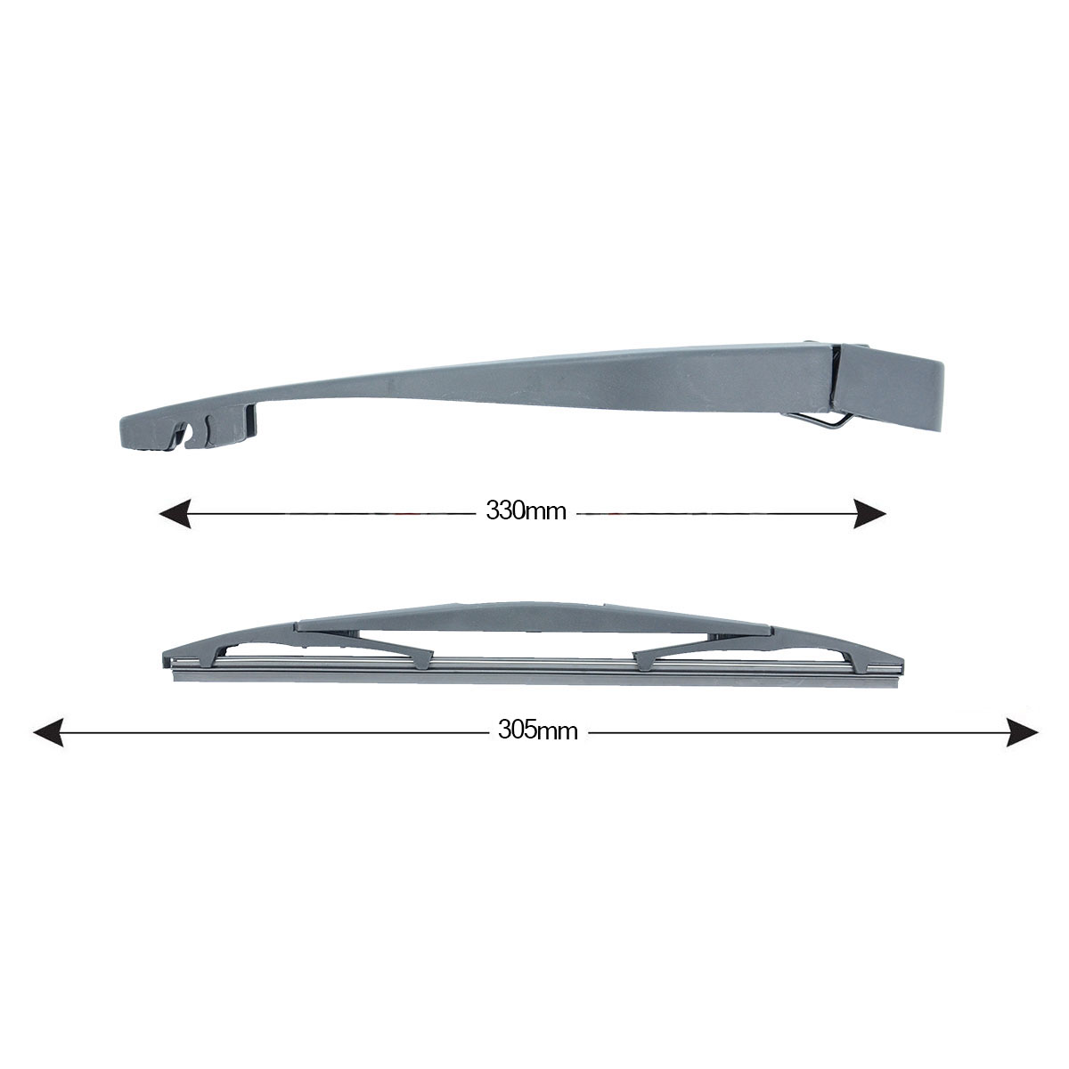 TRA-B512 Kit Tergilunotto BMW Serie 1 [F20,F21] 305mm (1PCS)