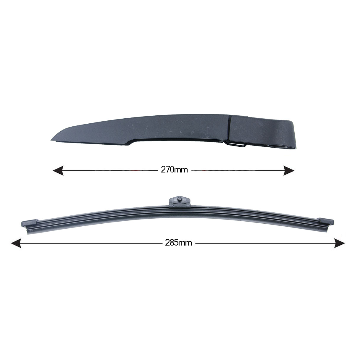 Kit Braccio Tergilunotto BMW Serie2 GT [F46] 285mm 