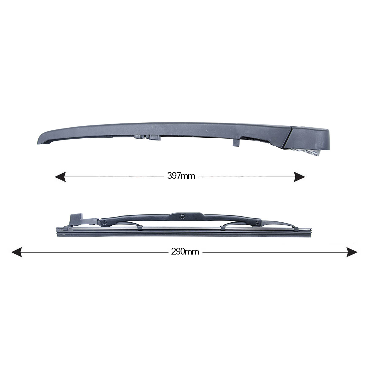 TRA-B532 Kit Tergilunotto BMW Serie 3 [E46] 290mm (1PCS)