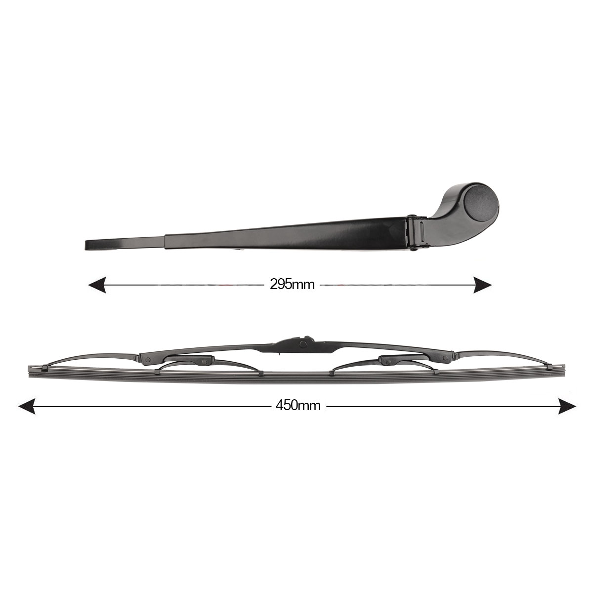 Sparblade Rear Arm Kit BMW X5 [E53] 450mm 