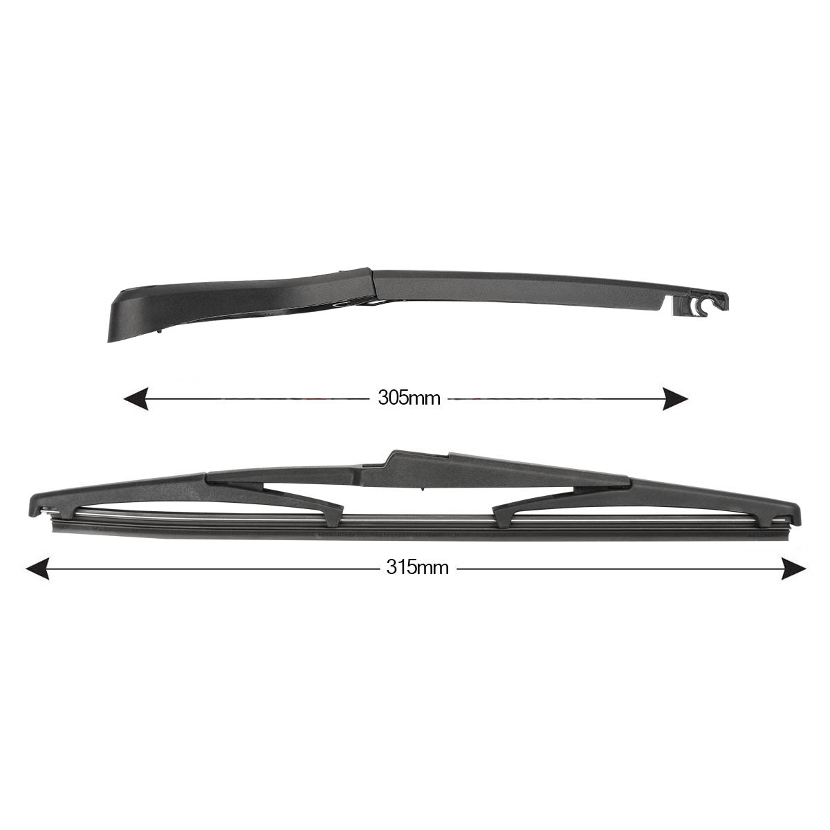 TRA-C6S4 Kit Tergilunotto CHEVROLET Spark 315mm (1PCS)