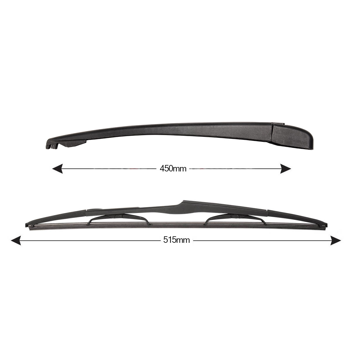 Kit Braccio Tergilunotto CITROEN C5 5Door 515mm 