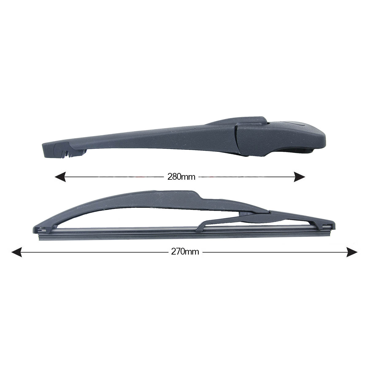 TRA-D1D1 Kit Tergilunotto DACIA Dokker 270mm (1PCS)