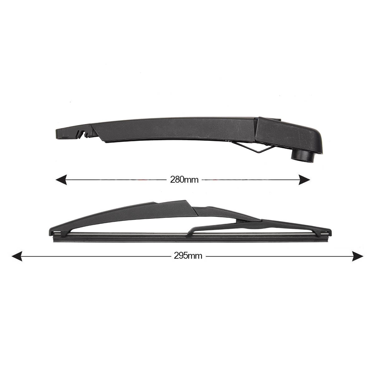 TRA-R2C6 Sparblade Rear Arm Kit PEUGEOT e RENAULT 305mm (1PCS)