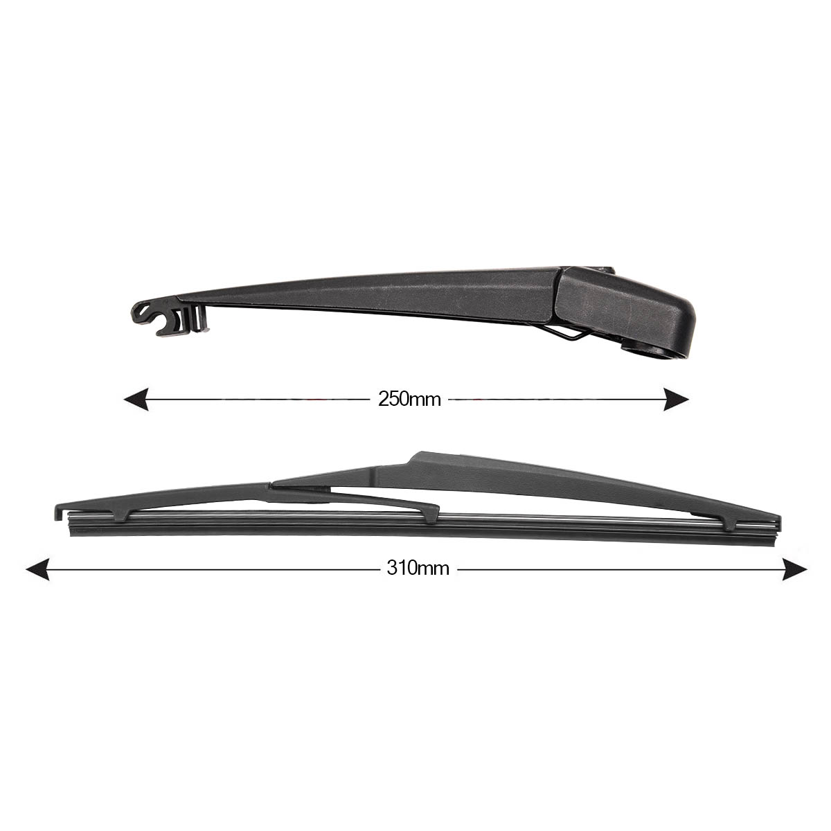 TRA-D3T1 Kit Tergilunotto DAIHATSU Terios 310mm (1PCS)