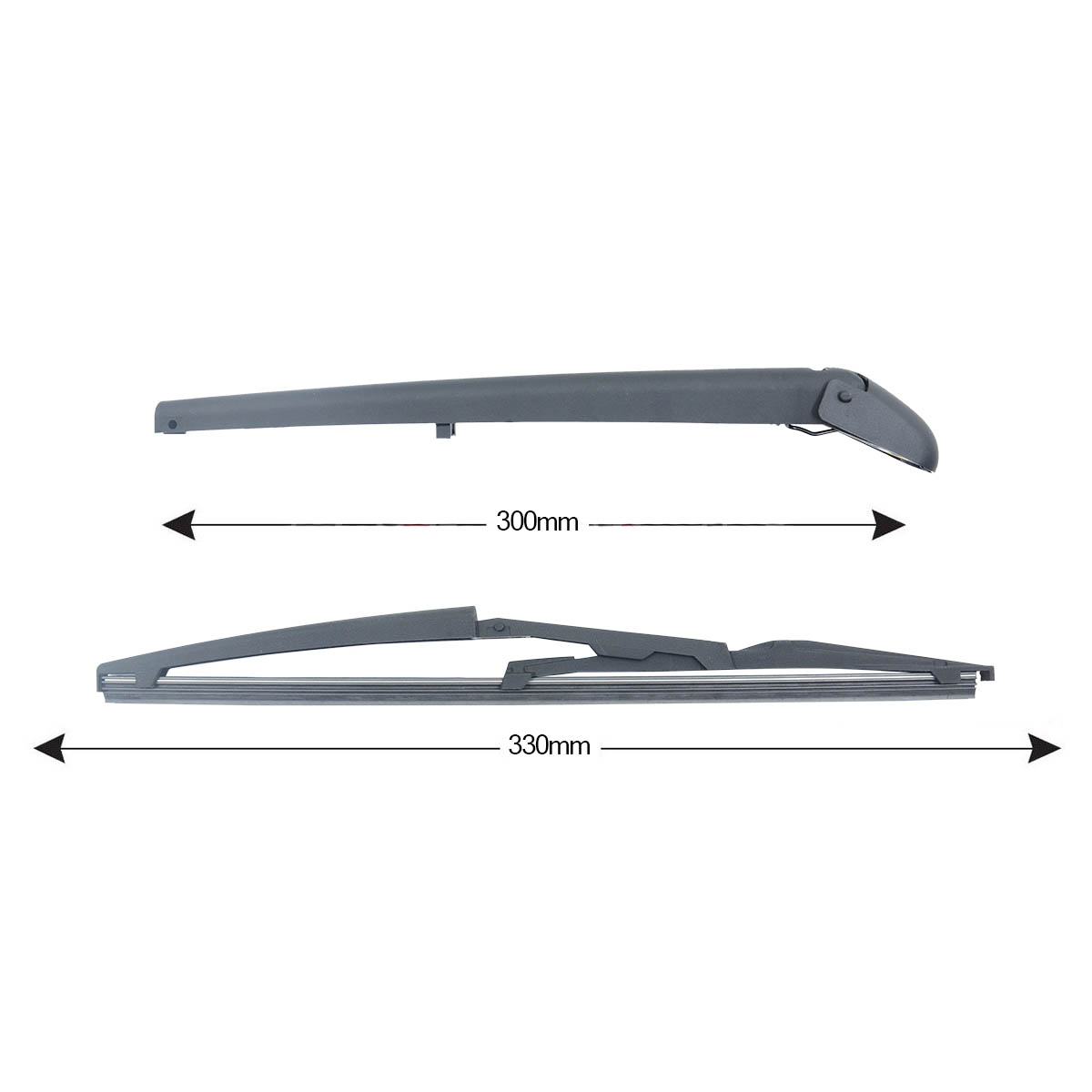 Sparblade Rear Arm Kit FIAT Brava 330mm