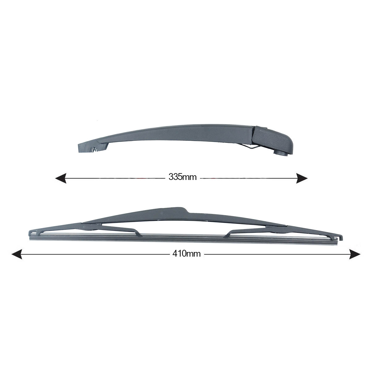 TRA-F4C2 Kit Tergilunotto FORD C-MAX 410mm