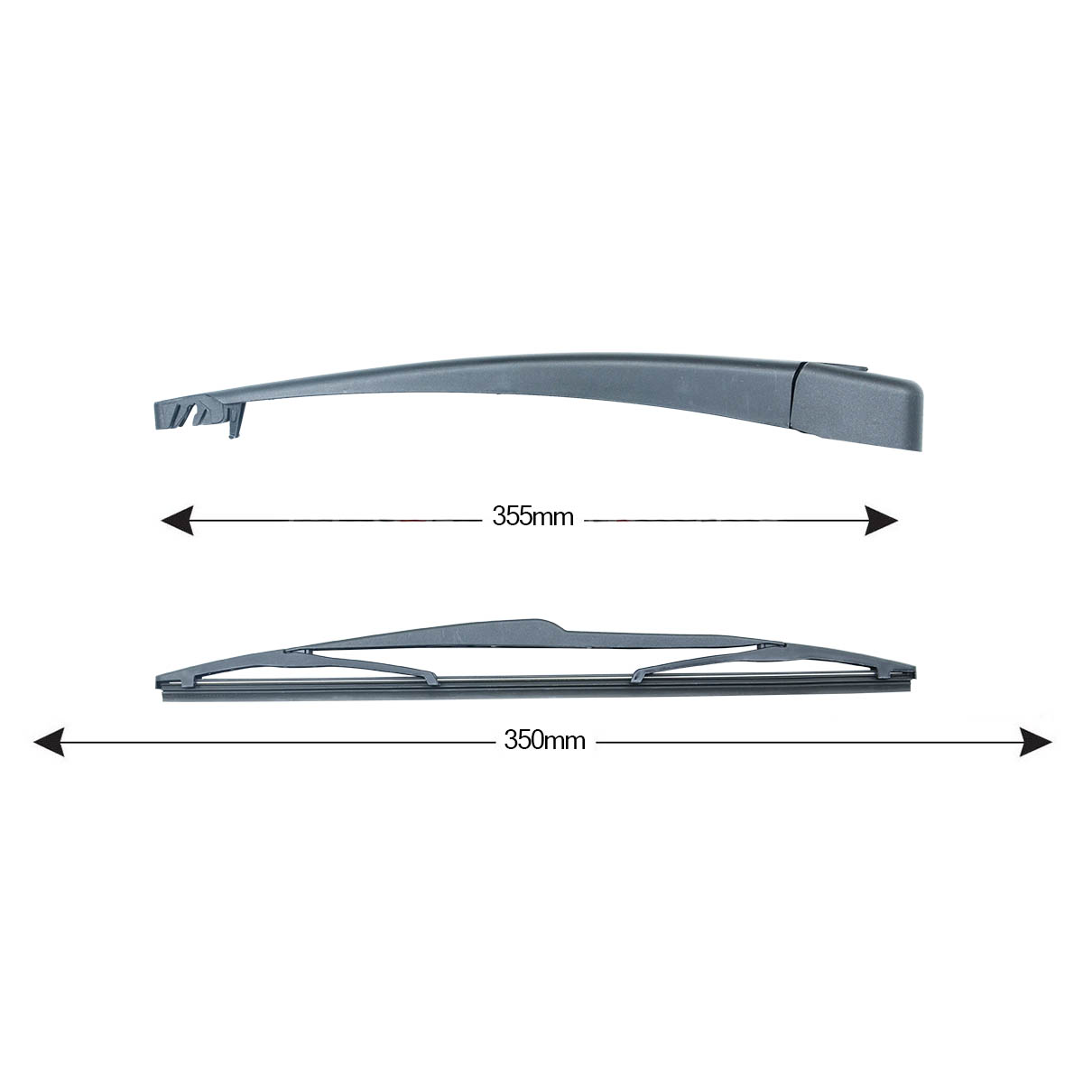 TRA-F4G1 Kit Tergilunotto FORD Galaxy 350mm (1PCS)