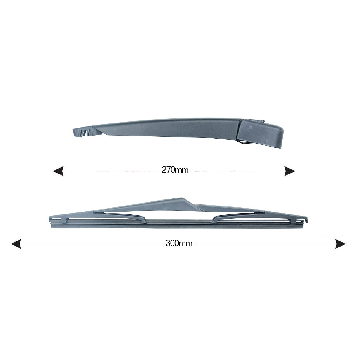 TRA-F4M3 Kit Tergilunotto FORD Mondeo III SW 300mm (1PCS)
