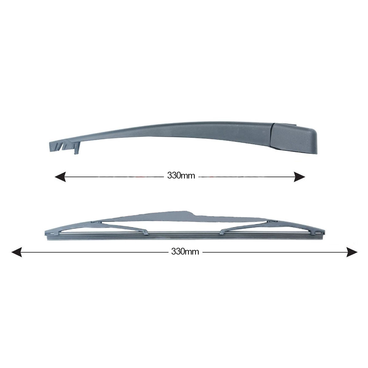 TRA-F4S3 Kit Tergilunotto FORD S-Max 330mm (1PCS)