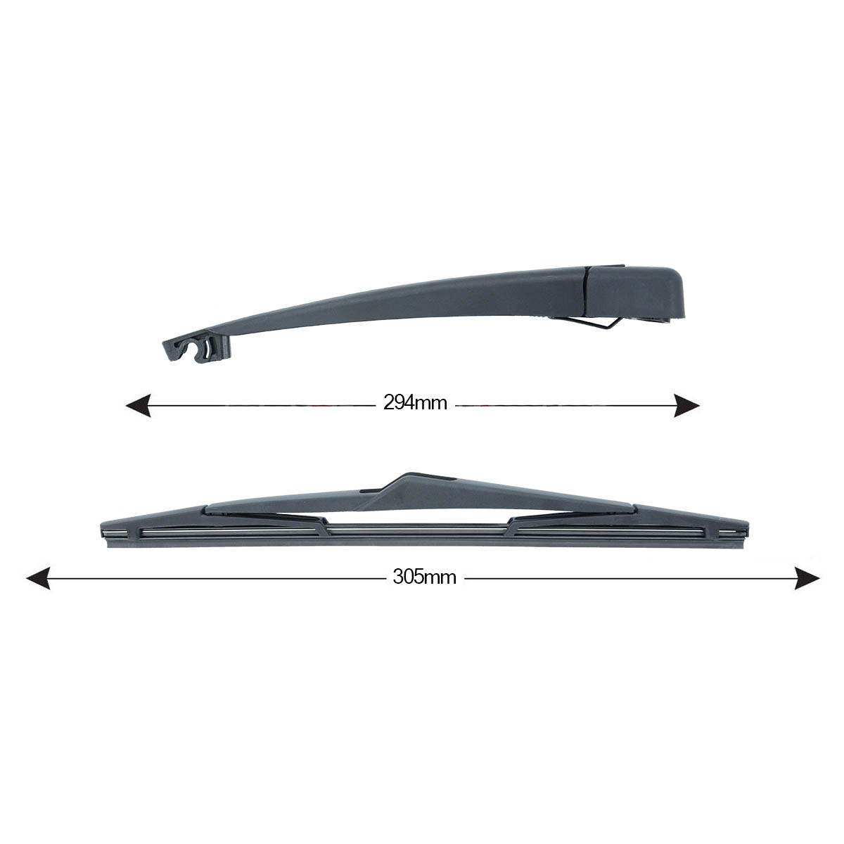 TRA-H7I5 Kit Tergilunotto HYUNDAI i30 305mm (1PCS)