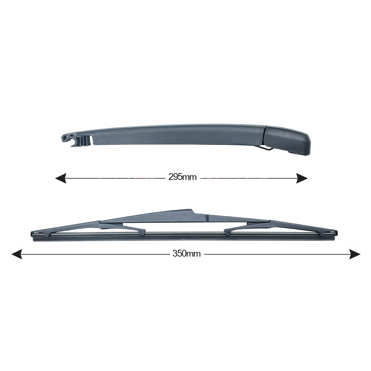 TRA-H7S2 Sparblade Rear Arm Kit HYUNDAI Santa Fé 350mm (1PCS)