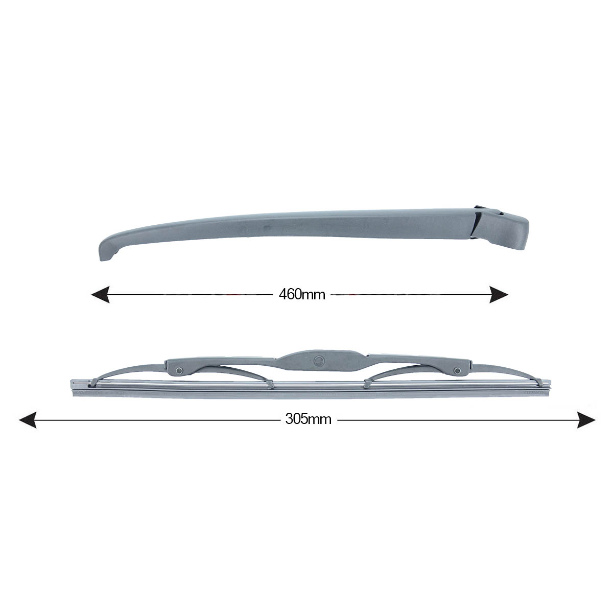 TRA-K3S9 Sparblade Rear Arm Kit KIA Sportage 305mm (1PCS)