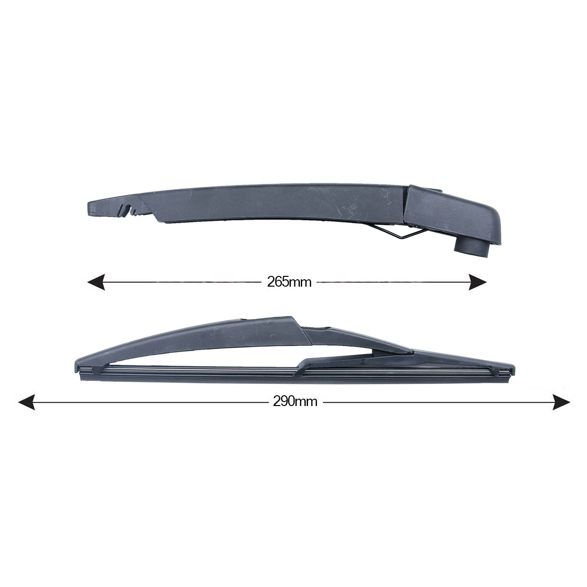 TRA-L2D2 Kit Tergilunotto LANCIA Delta 290mm (1PCS)