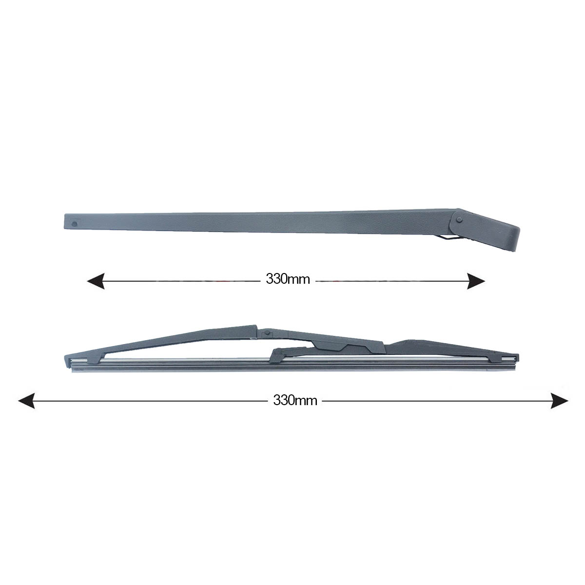 TRA-L2Y2 Sparblade Rear Arm Kit LANCIA Y10 330mm (1PCS)