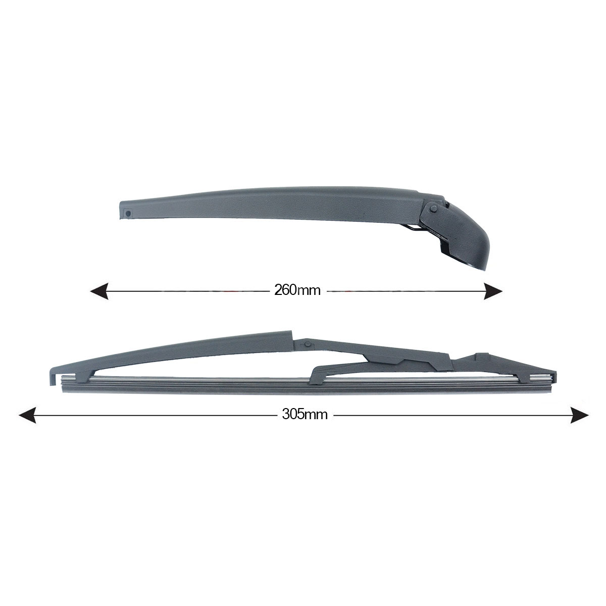 TRA-L2Y4 Kit Tergilunotto LANCIA Ypsilon II 305mm (1PCS)