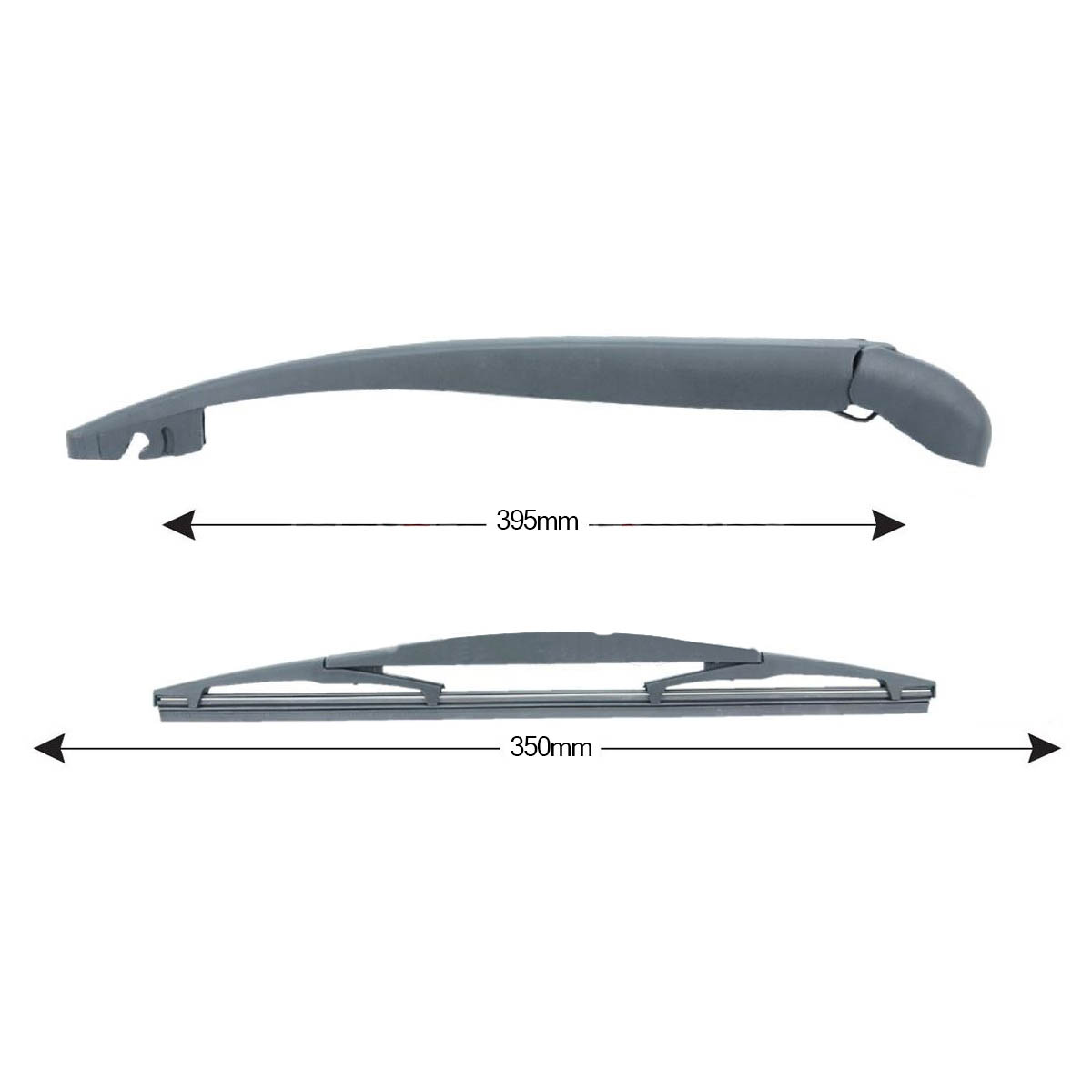 TRA-M522 Kit Tergilunotto MAZDA 2 350mm